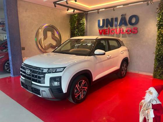 HYUNDAI CRETA 1.0 TGDI FLEX LIMITED AUTOMÁTICO
